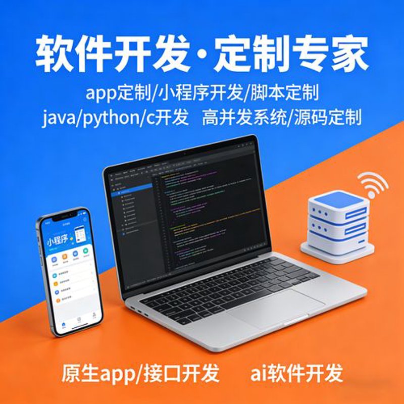 软件定制外包:打造高效便捷的企业数字化工具
